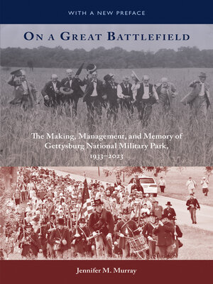 cover image of On a Great Battlefield